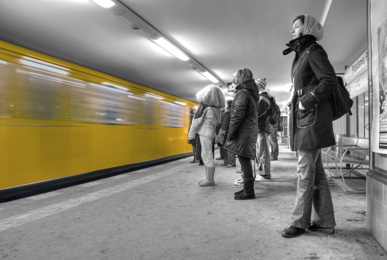 Berlin Metro