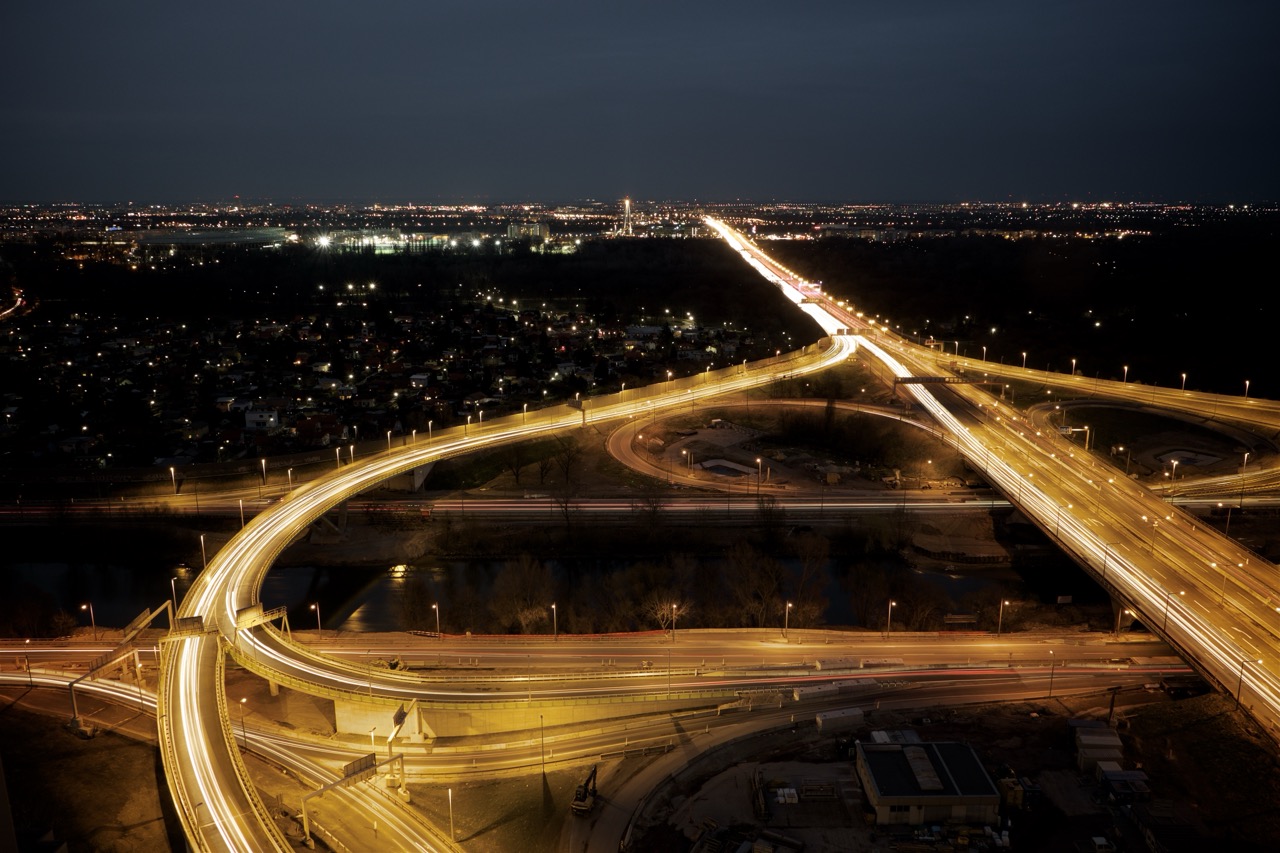 Long exposure