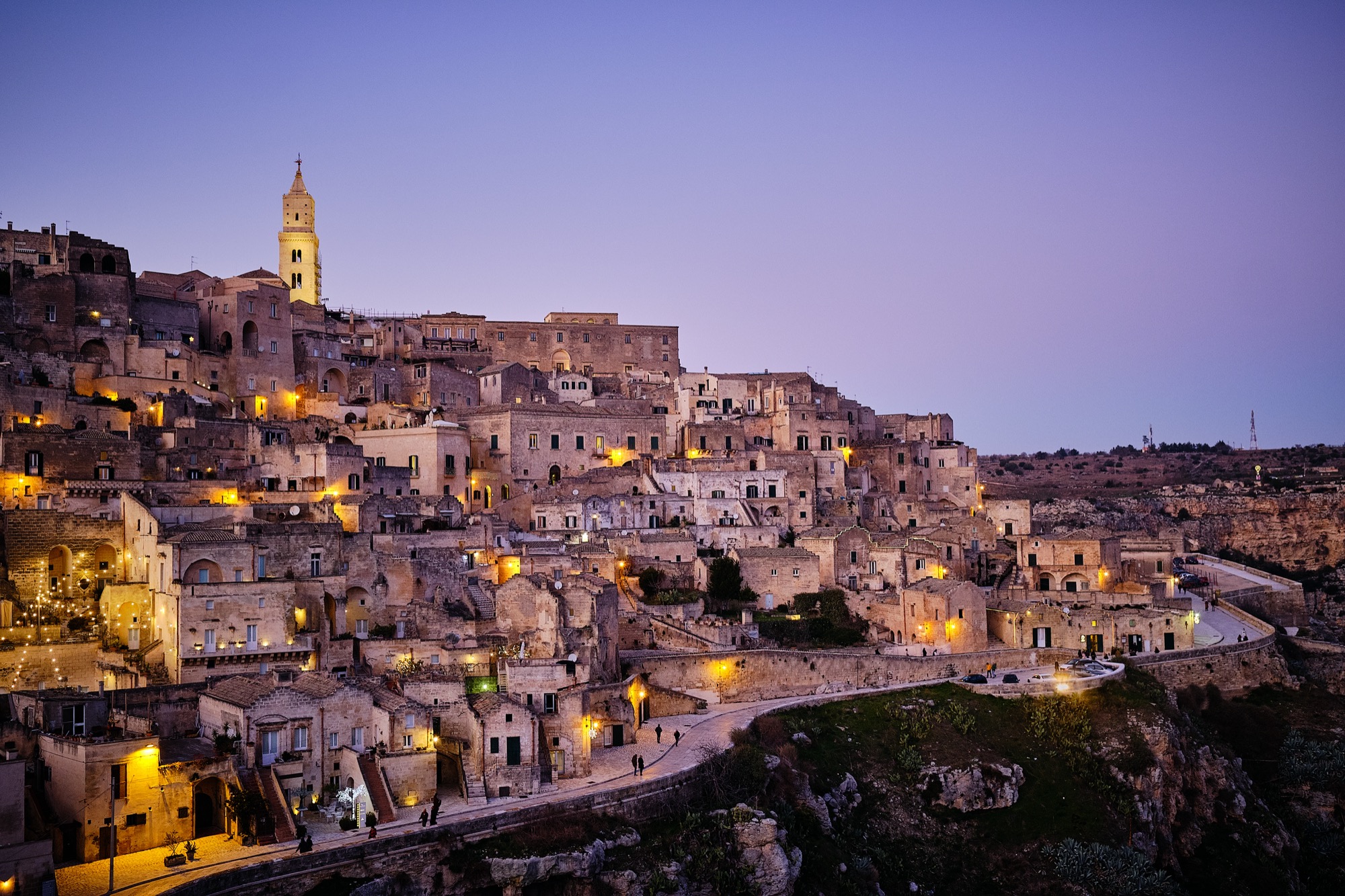 Matera I
