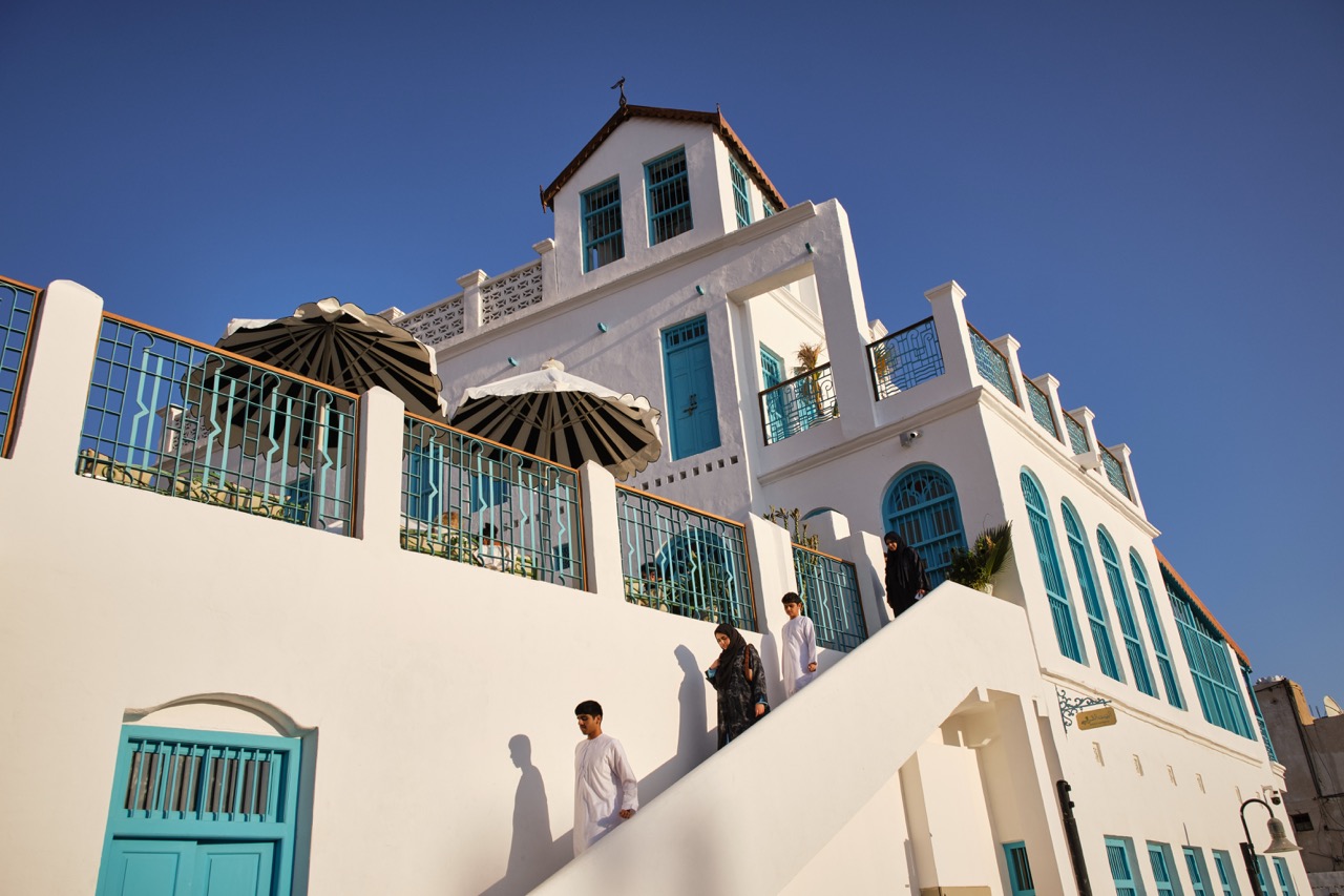 Oman I