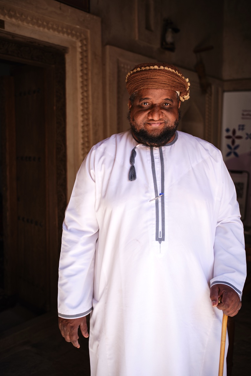 Oman VI