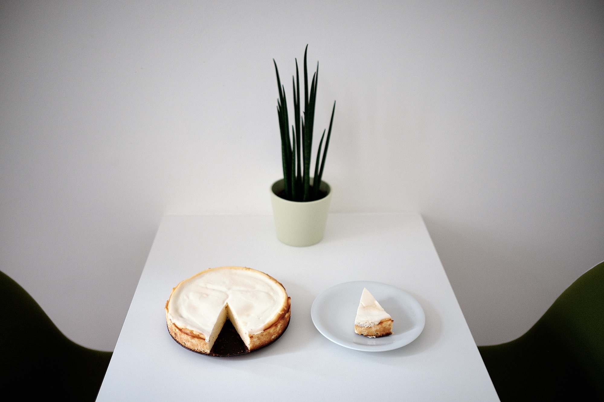 Say Cheesecake