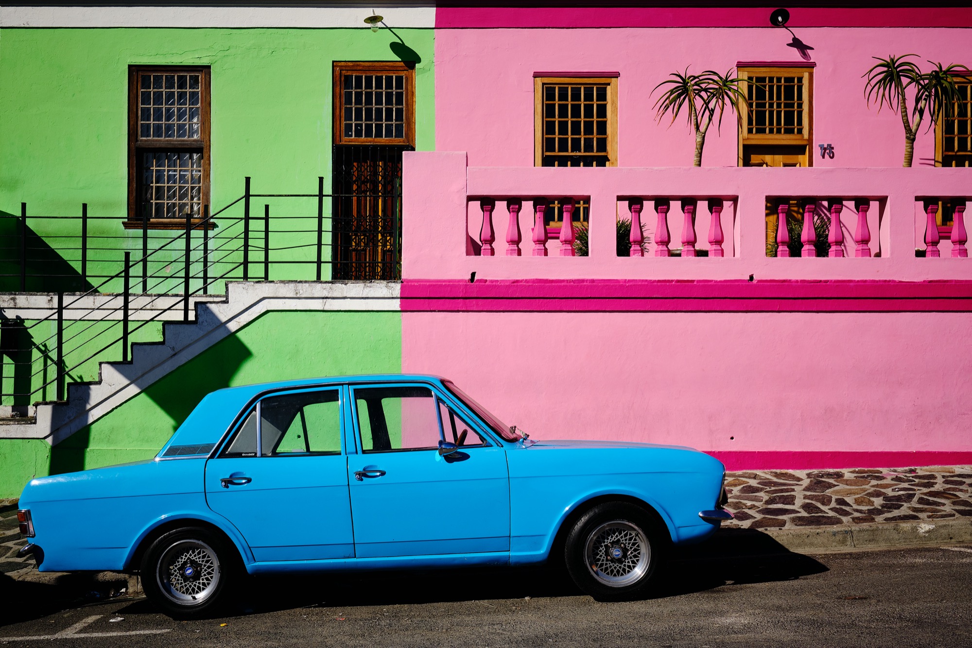 Südafrika V