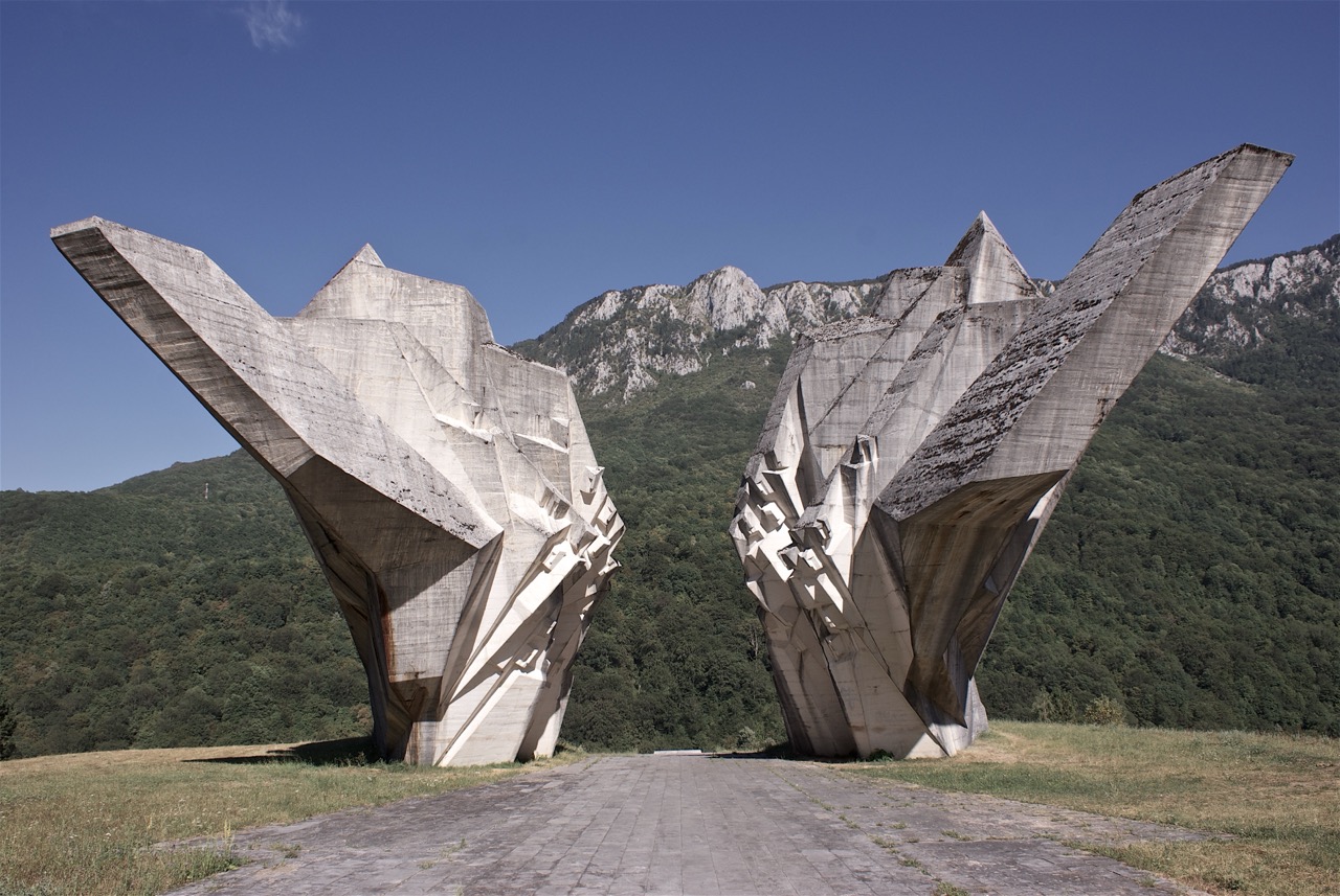 Sutjeska Memorial